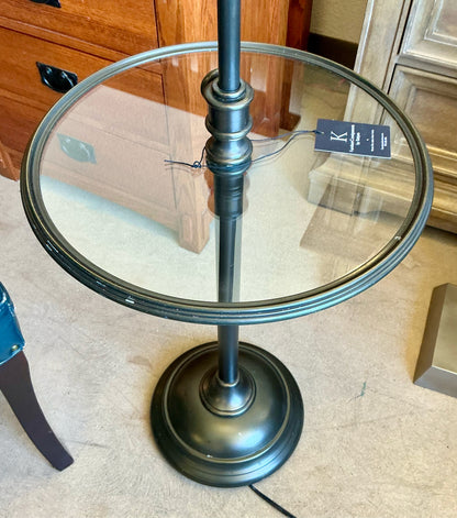 Pottery Barn Floor Lamp