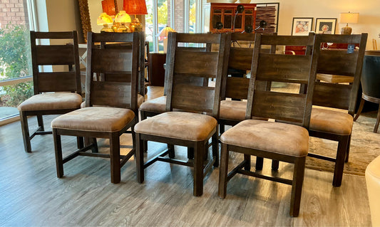 Dining Chair Set of 8