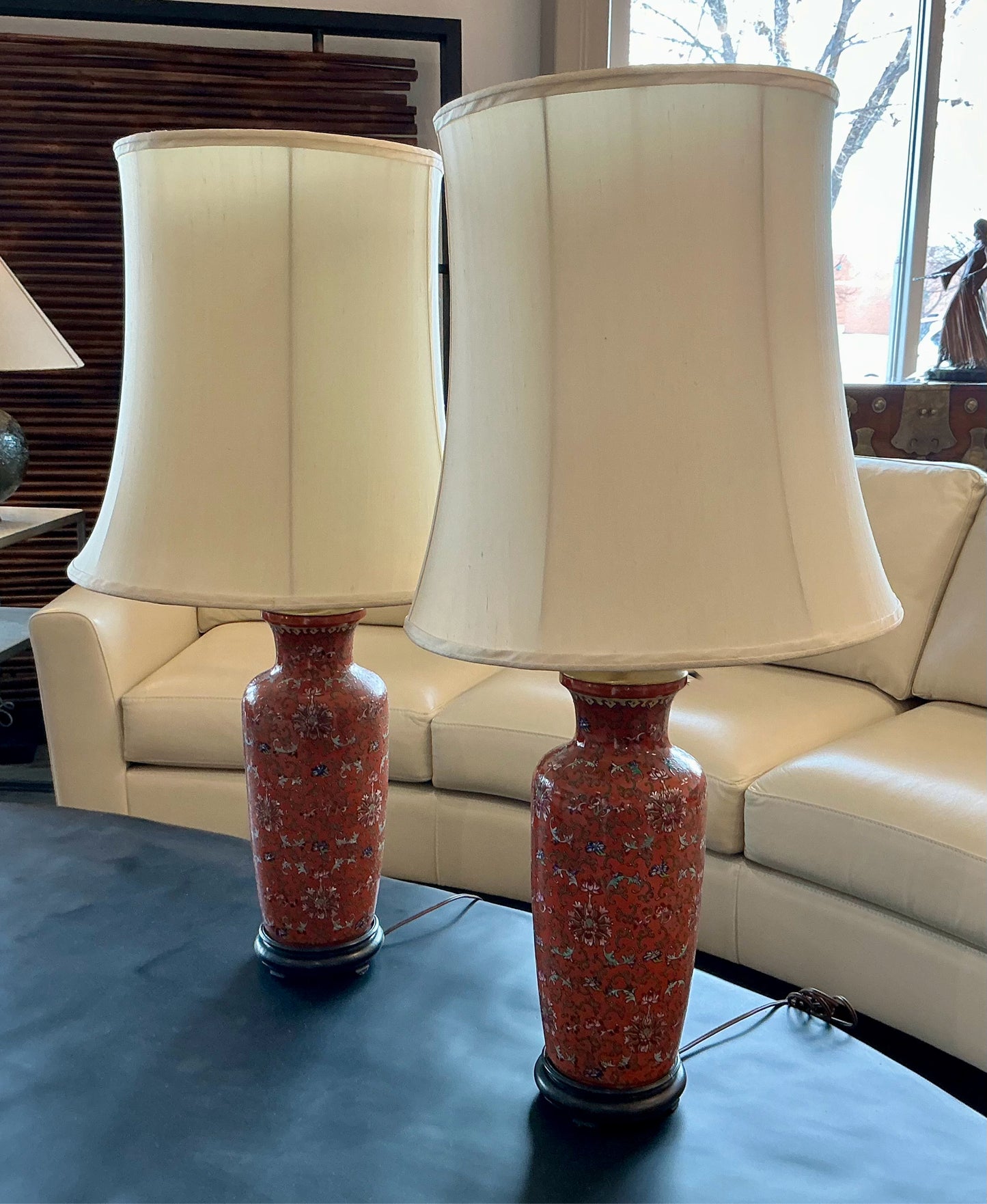 Lamp Pair