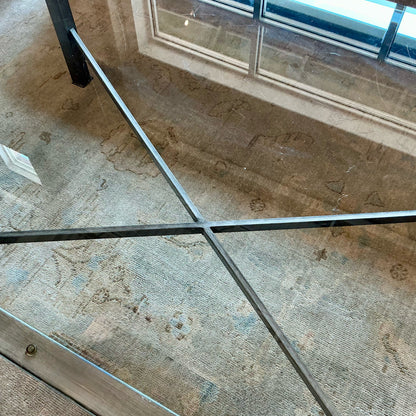 Crate & Barrel Coffee Table