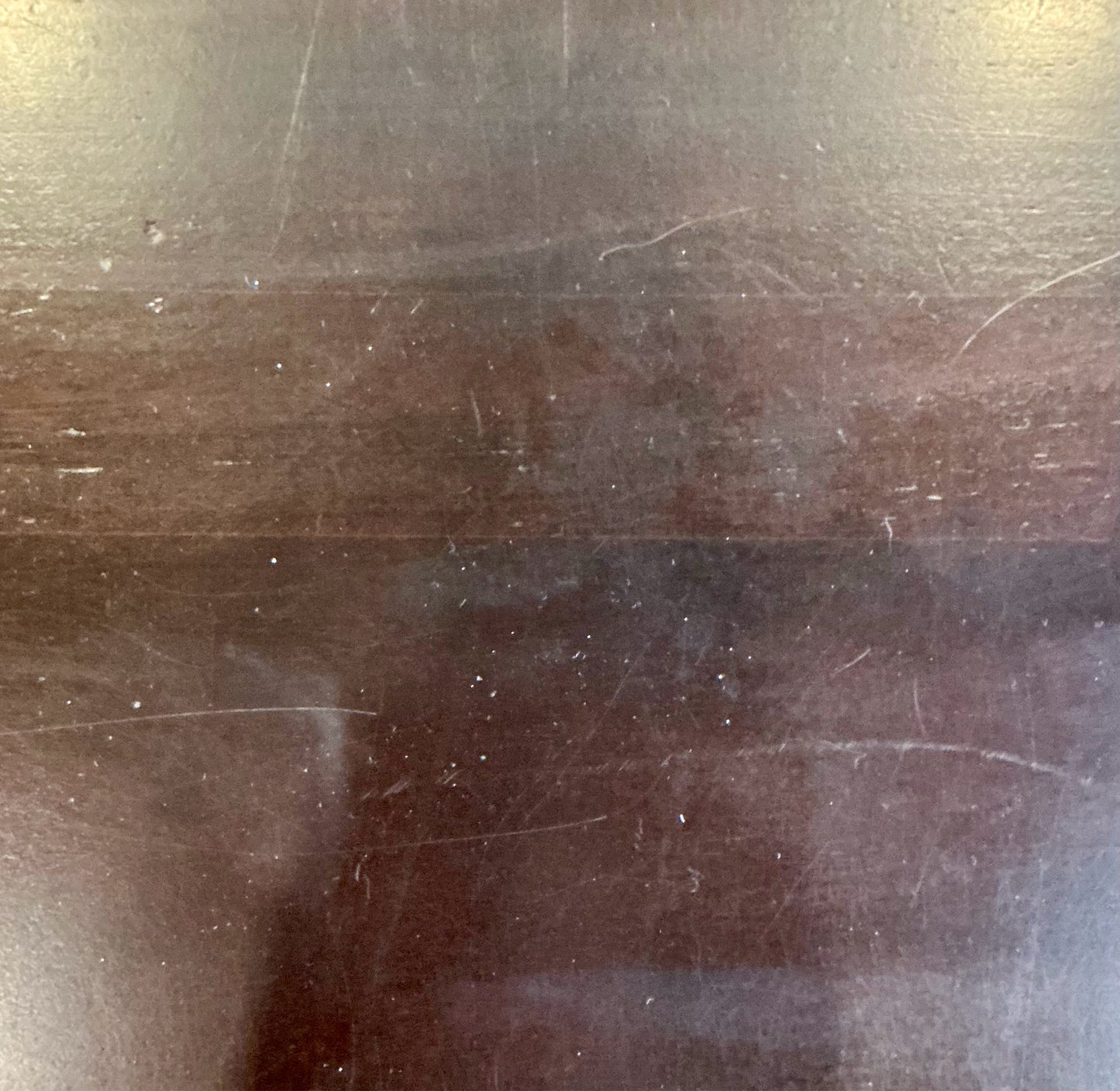 Crate & Barrel Table