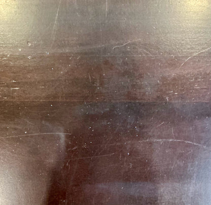 Crate & Barrel Table