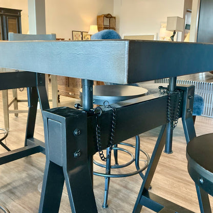 Ashley Table & 4 Chairs