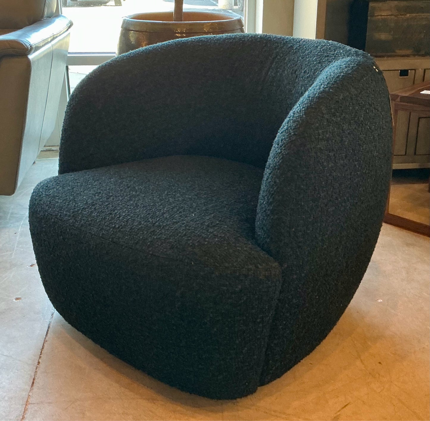 Goop Swivel Chair - Pair