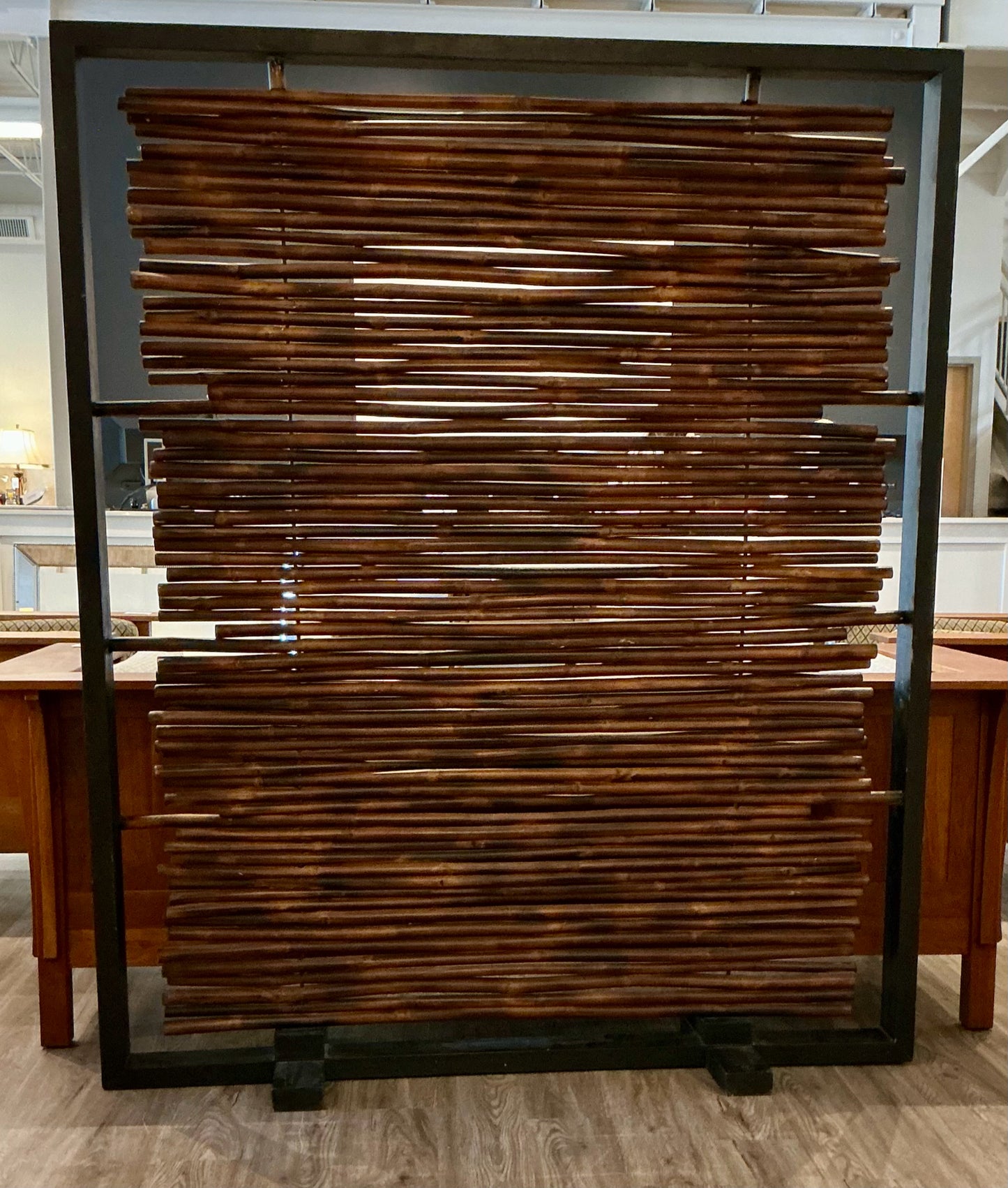 Bamboo Screen
