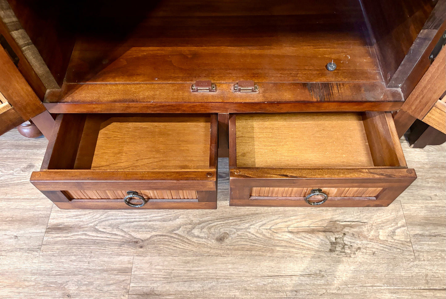 Pier 1 Armoire
