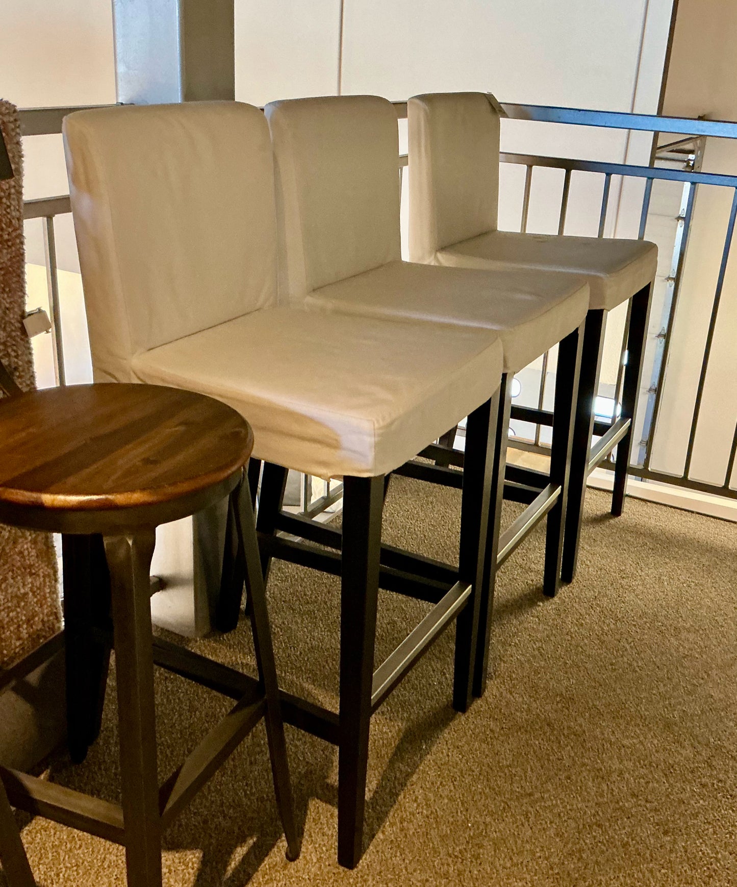 Ikea Barstools