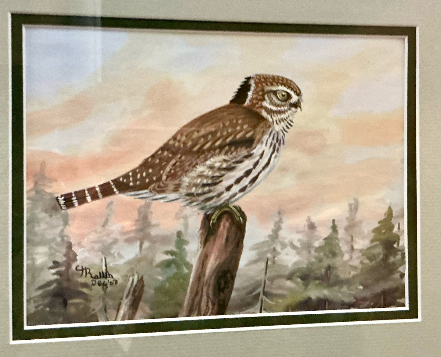 Bird Painting