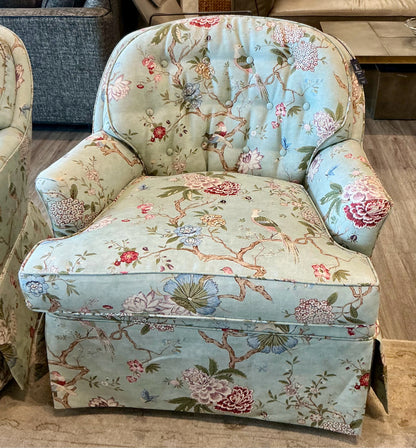 Pair Chairs
