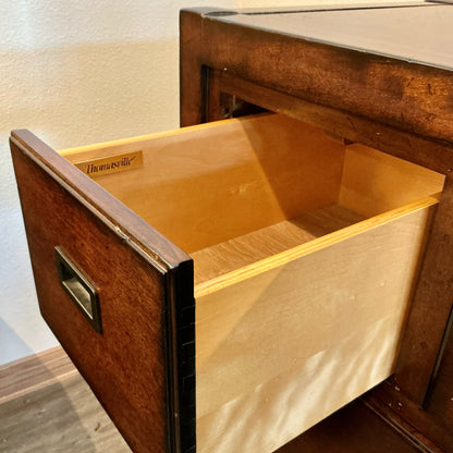 Thomasville Dresser with Mirror