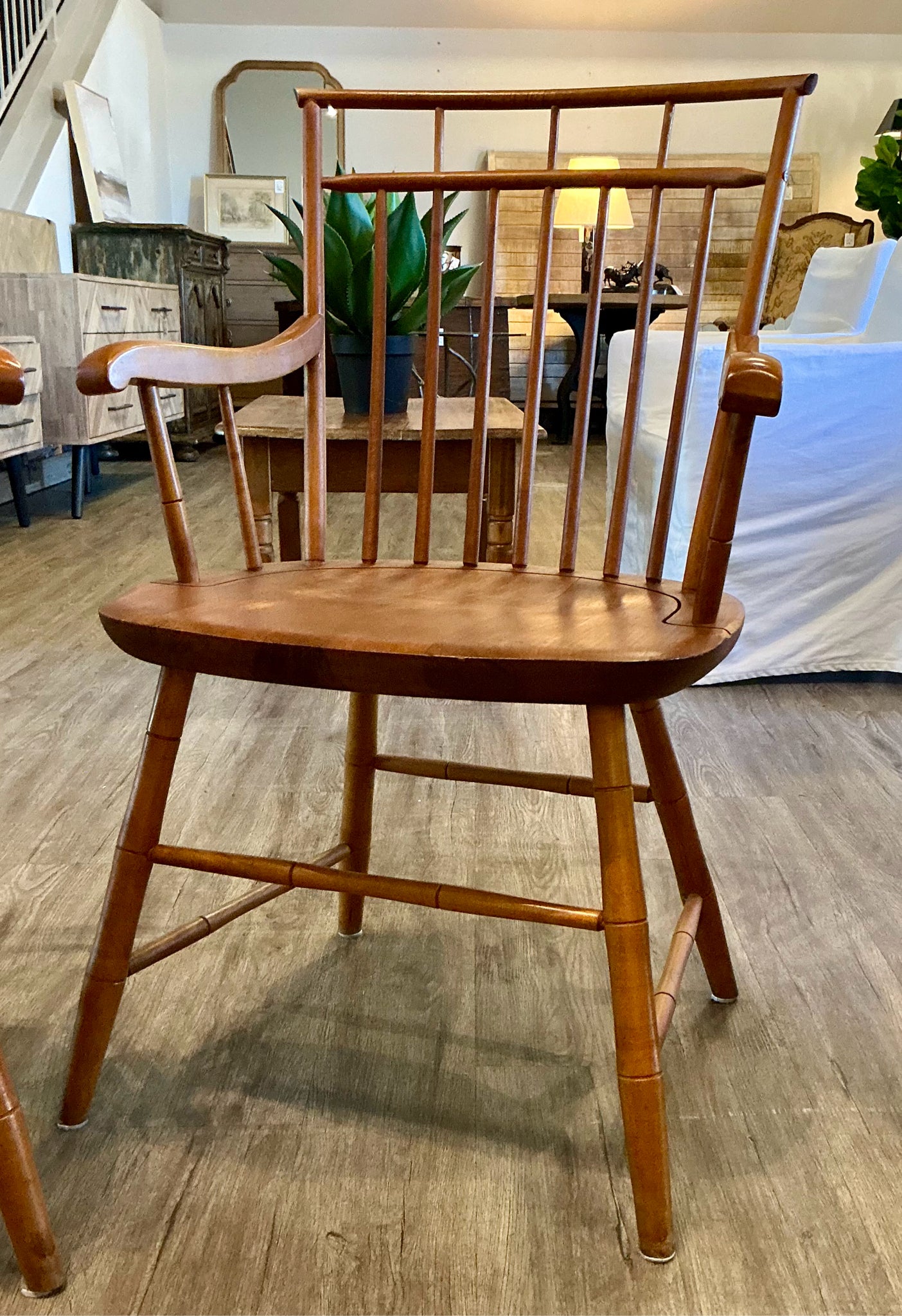 Pair Chairs