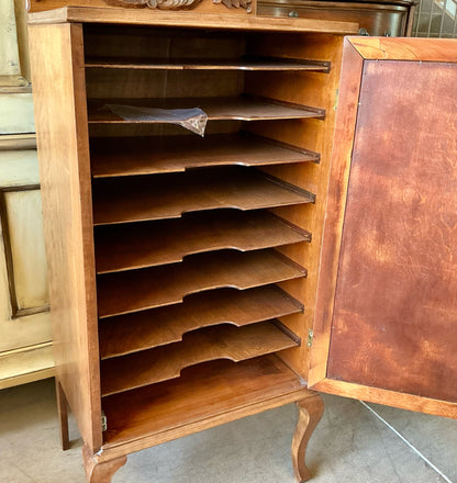 Sheet Music Cabinet