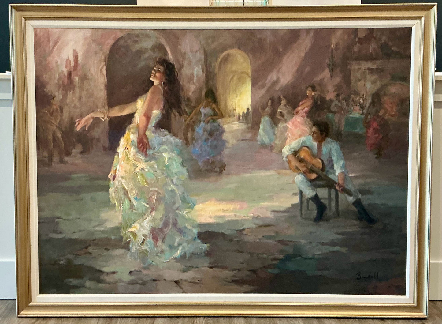 Marilyn Bendell Art