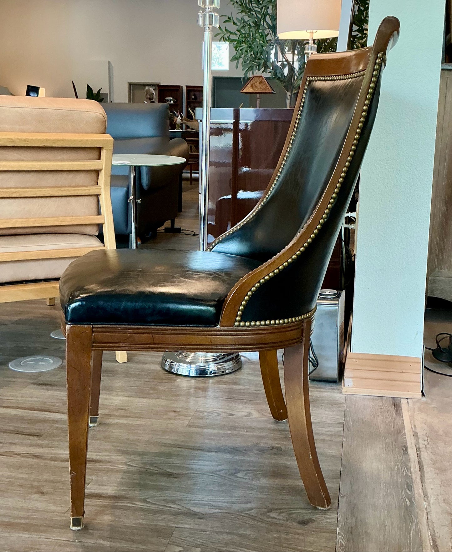 Hickory Chair Co Chair
