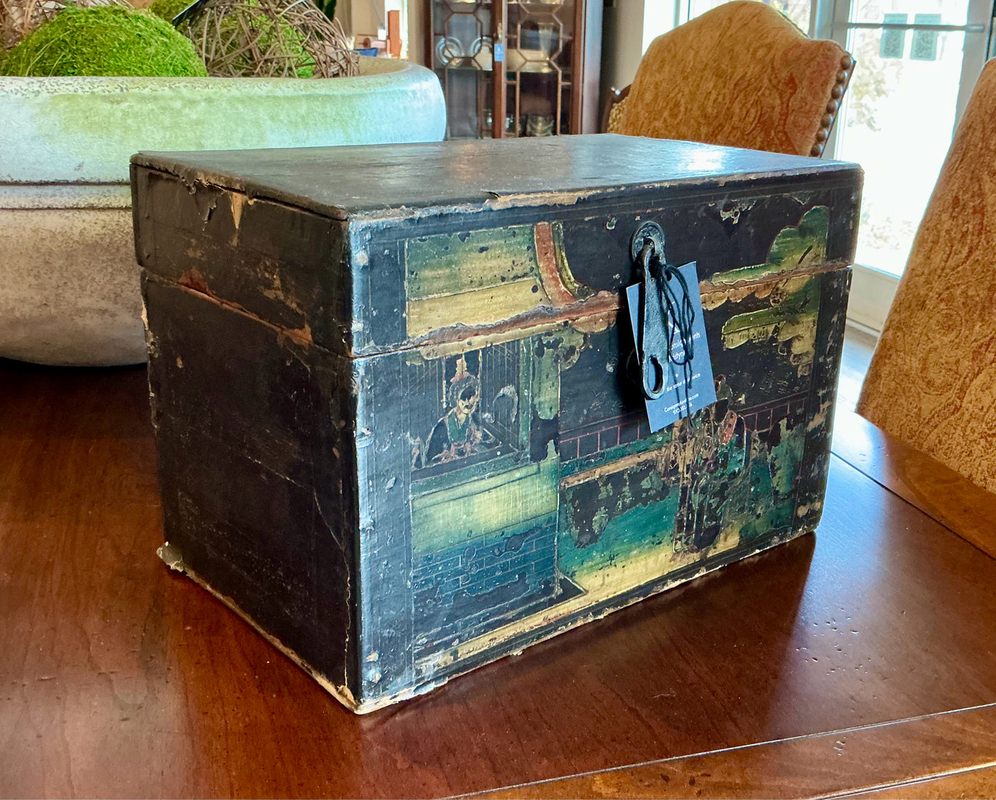 Antique BOX