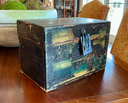 Antique BOX