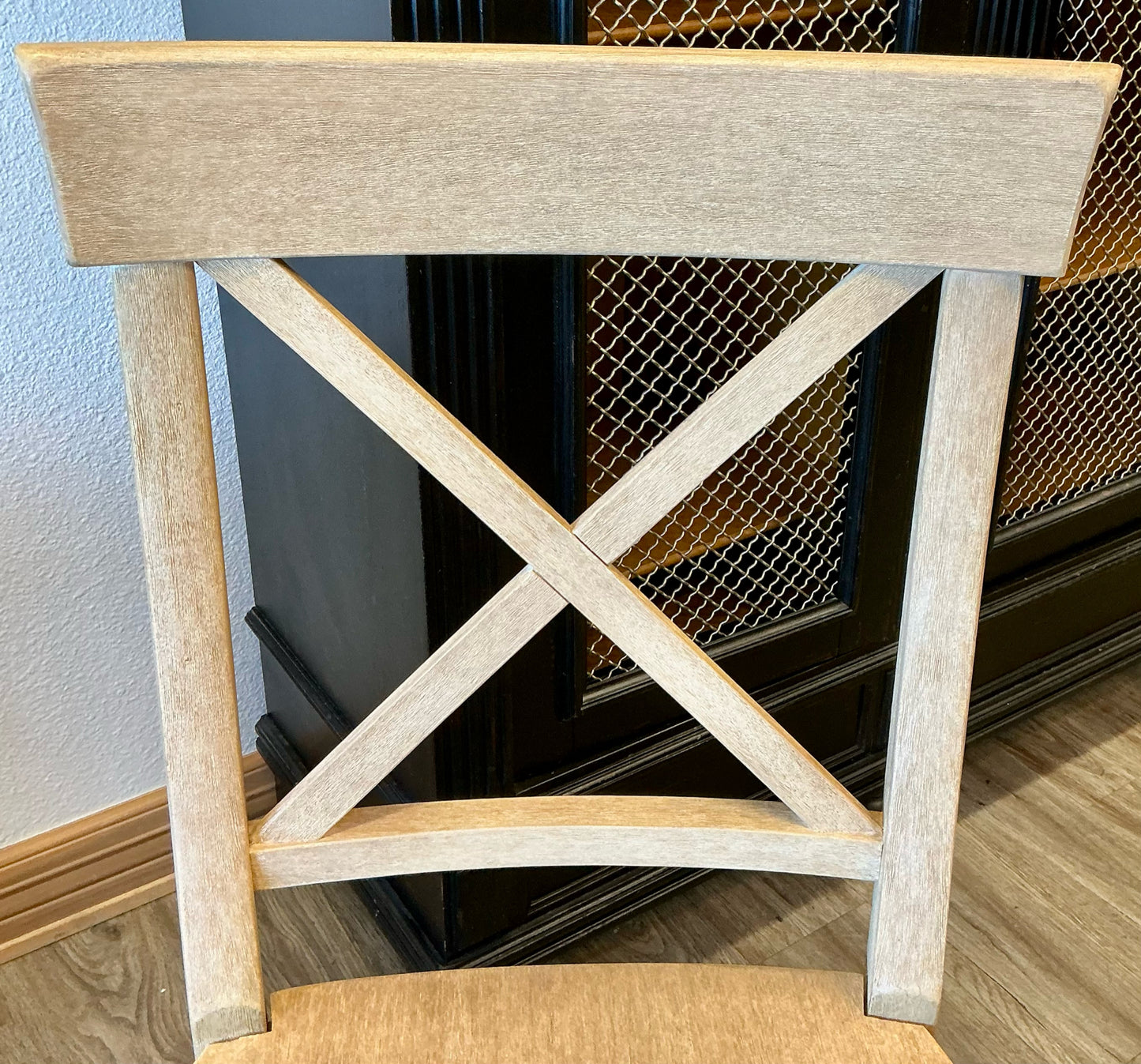 Pottery Barn Dining Table & Six Chairs