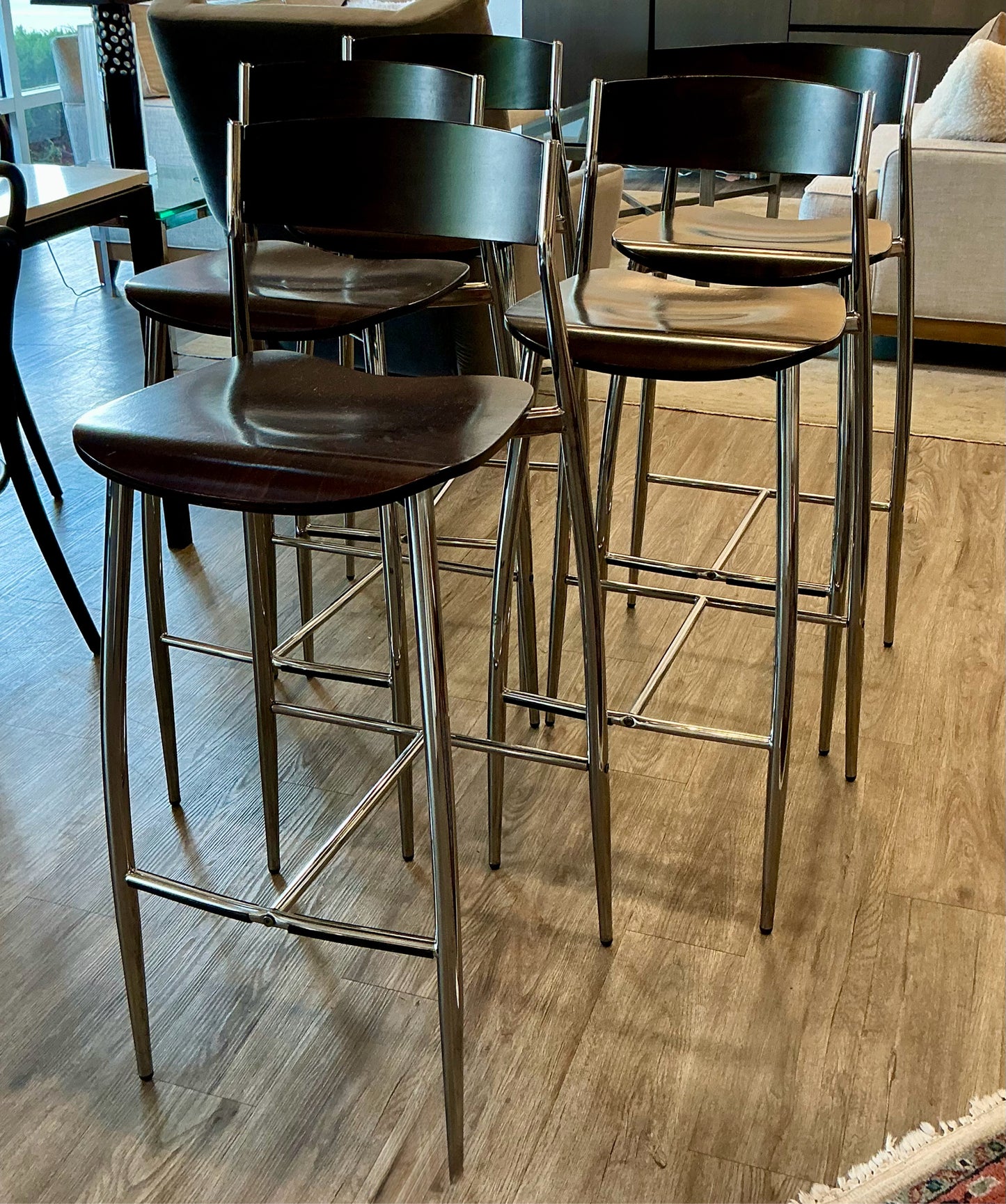 Altek Barstool