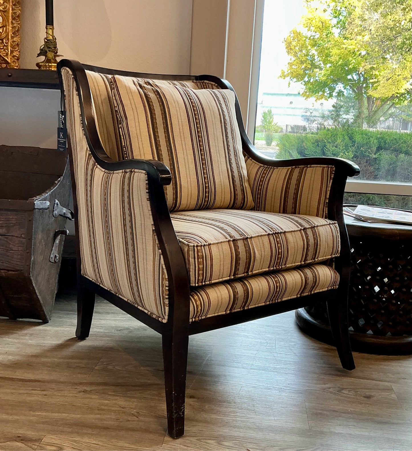 Sam Moore Chair