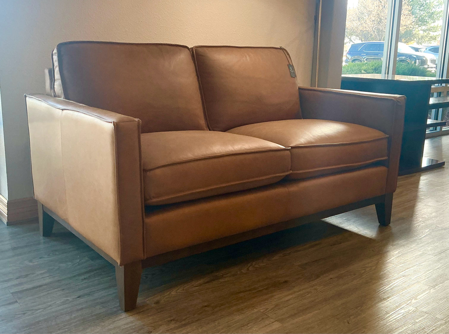 Cascades Loveseat