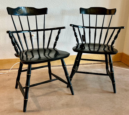 Pair Chairs
