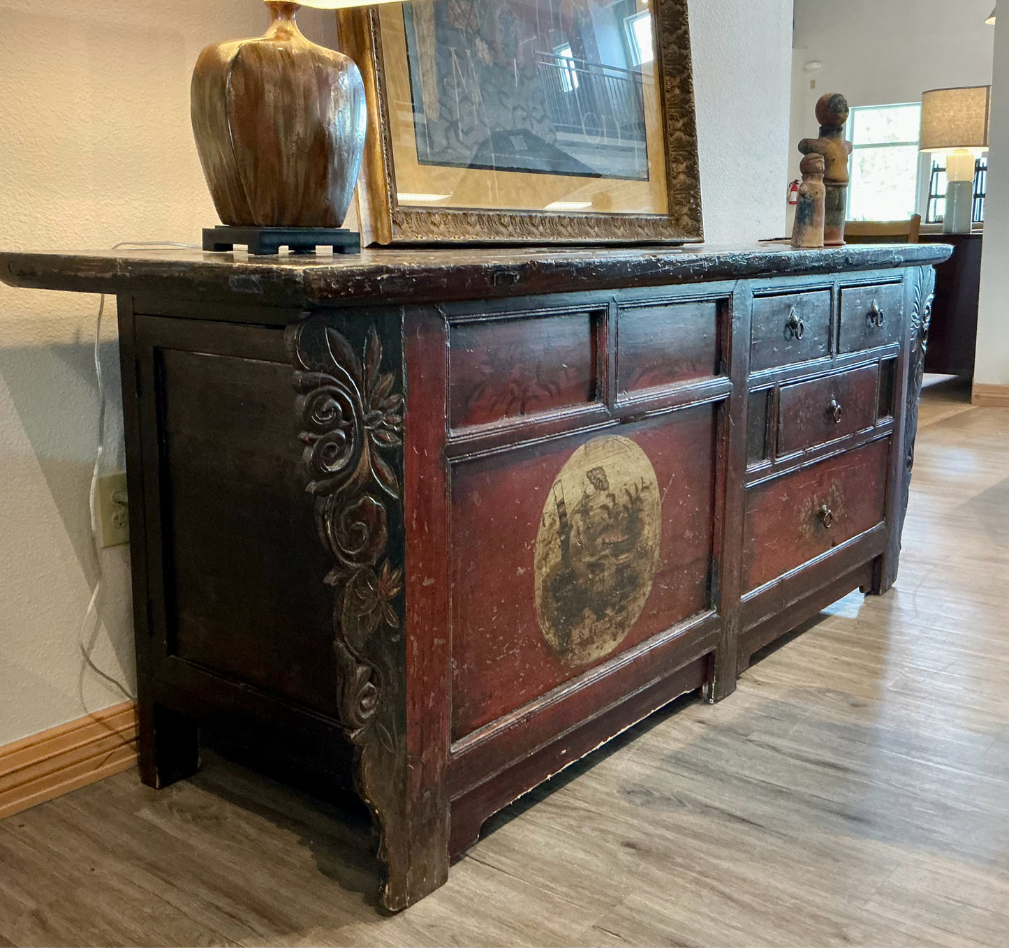 Antique Sideboard
