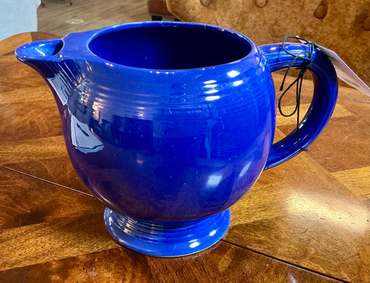 Fiestaware Ice Lip Pitcher