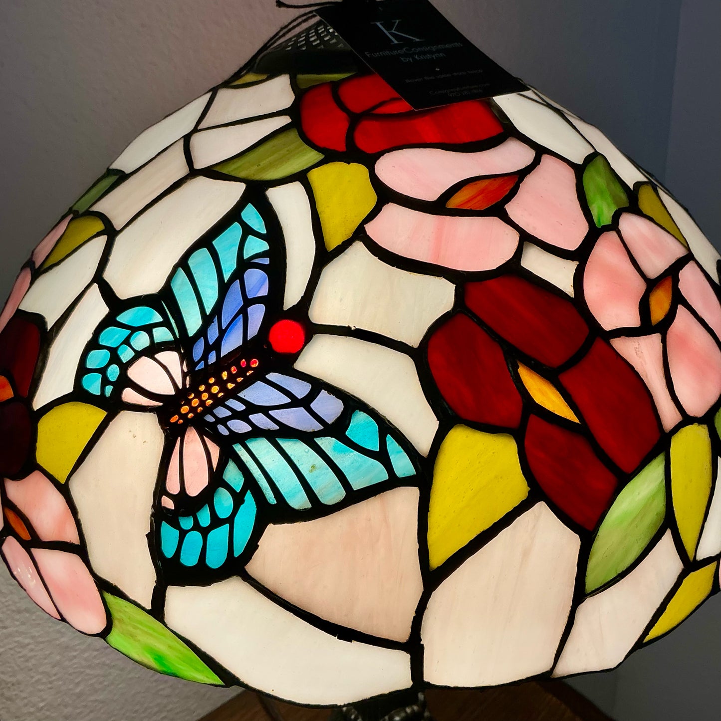 Dale Tiffany Lamp
