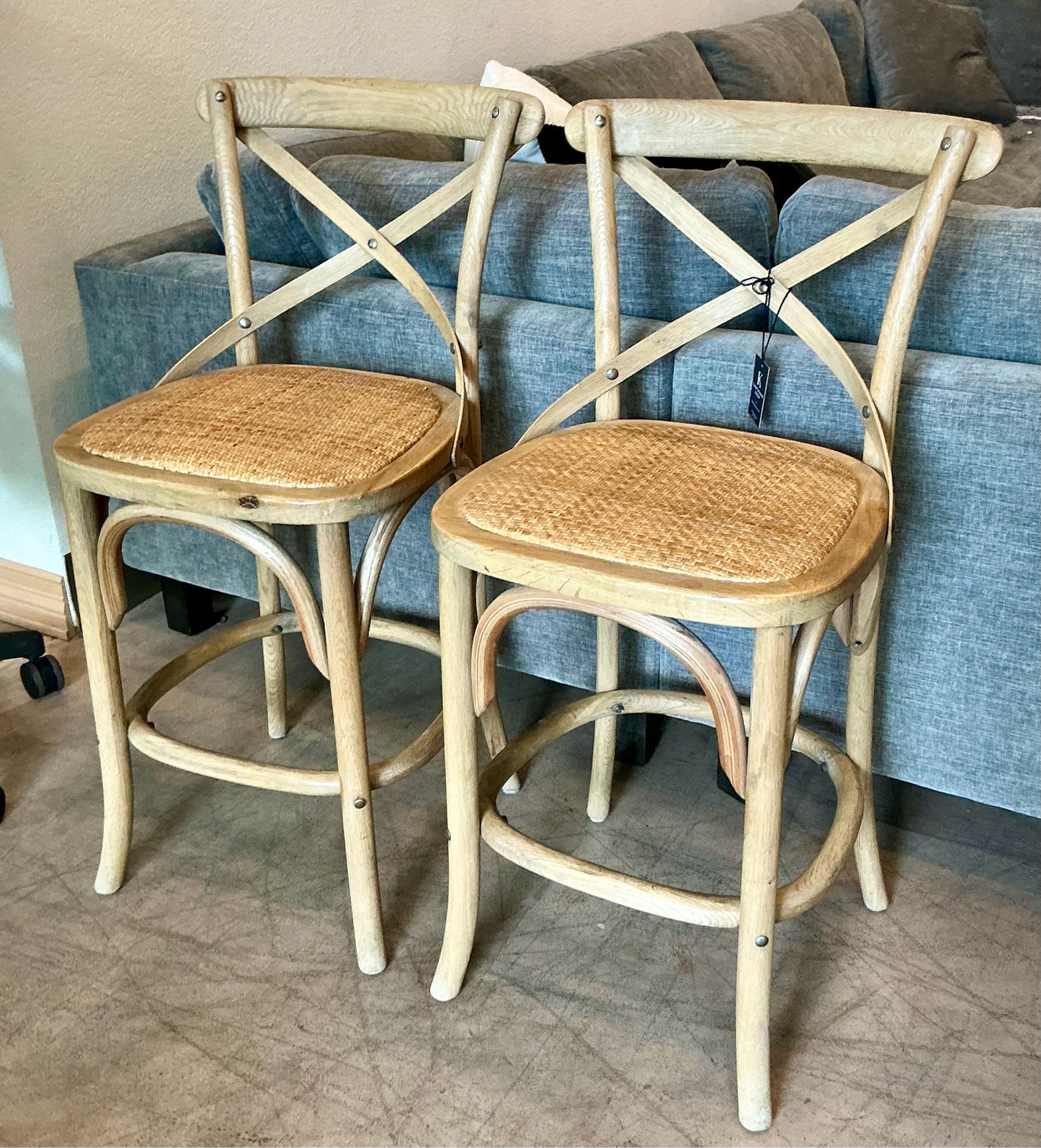 Ballard Designs Stool
