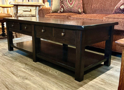 Pottery Barn Coffee Table