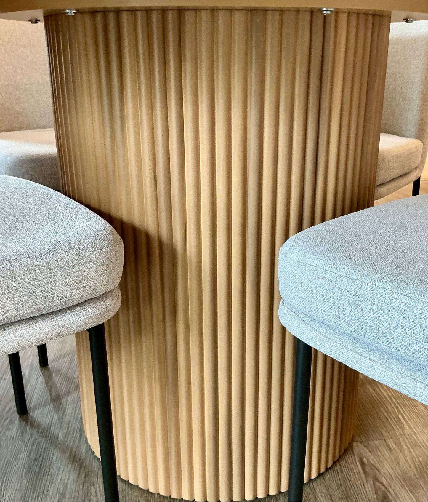 West Elm Table & 4 Chairs