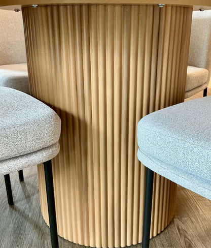 West Elm Table & 4 Chairs