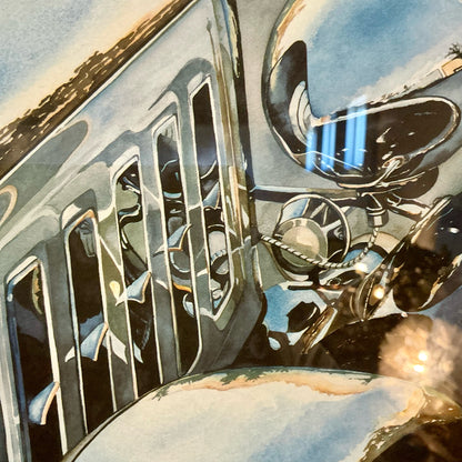 Darlene Turnbow Watercolor