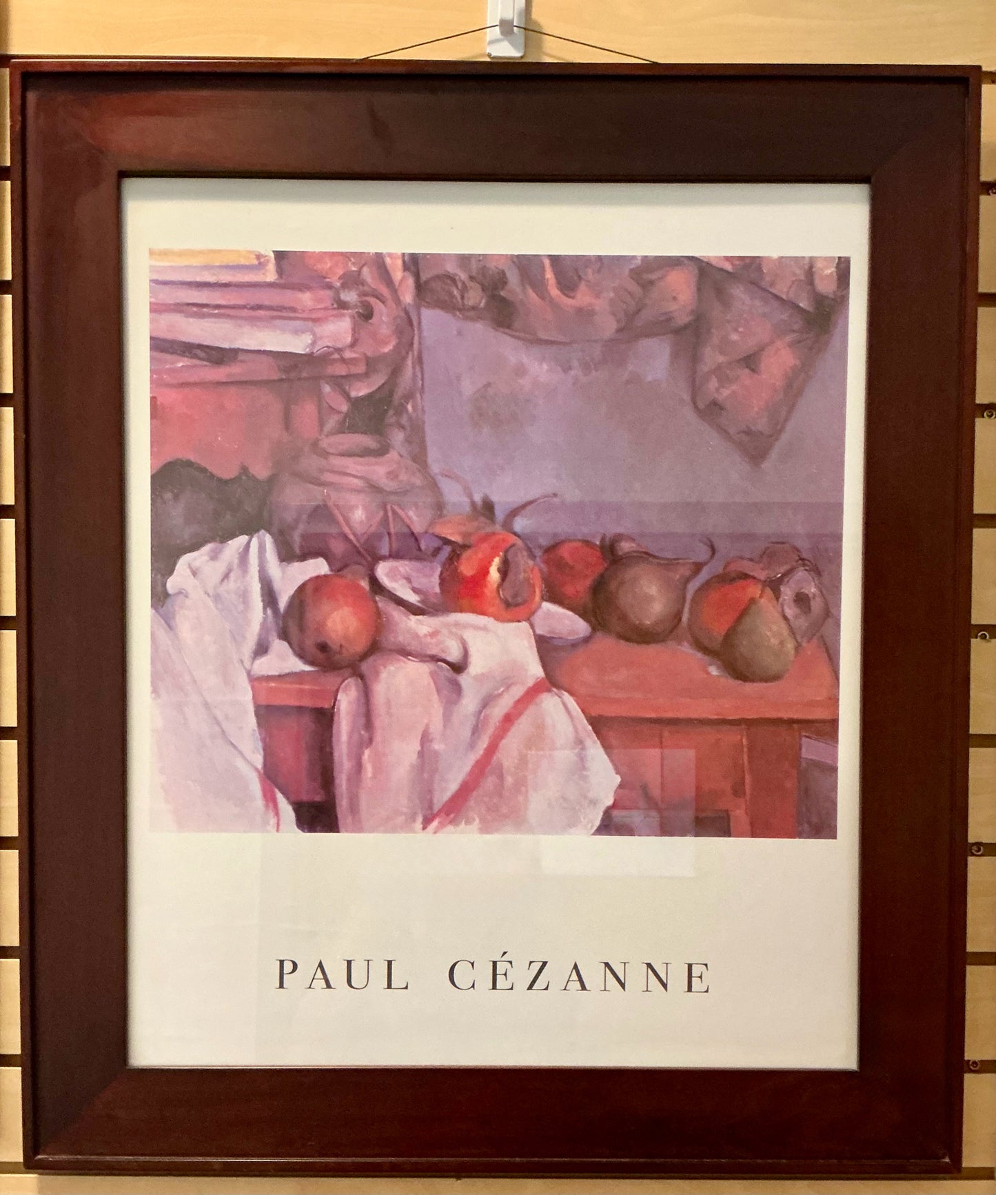 Paul Cezanne Art