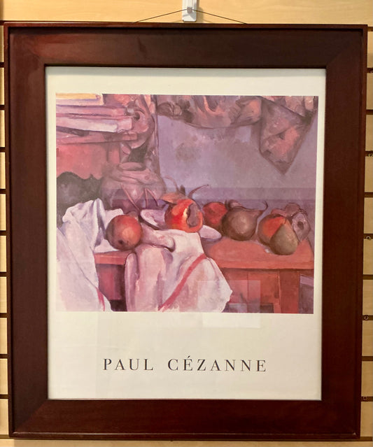 Paul Cezanne Art