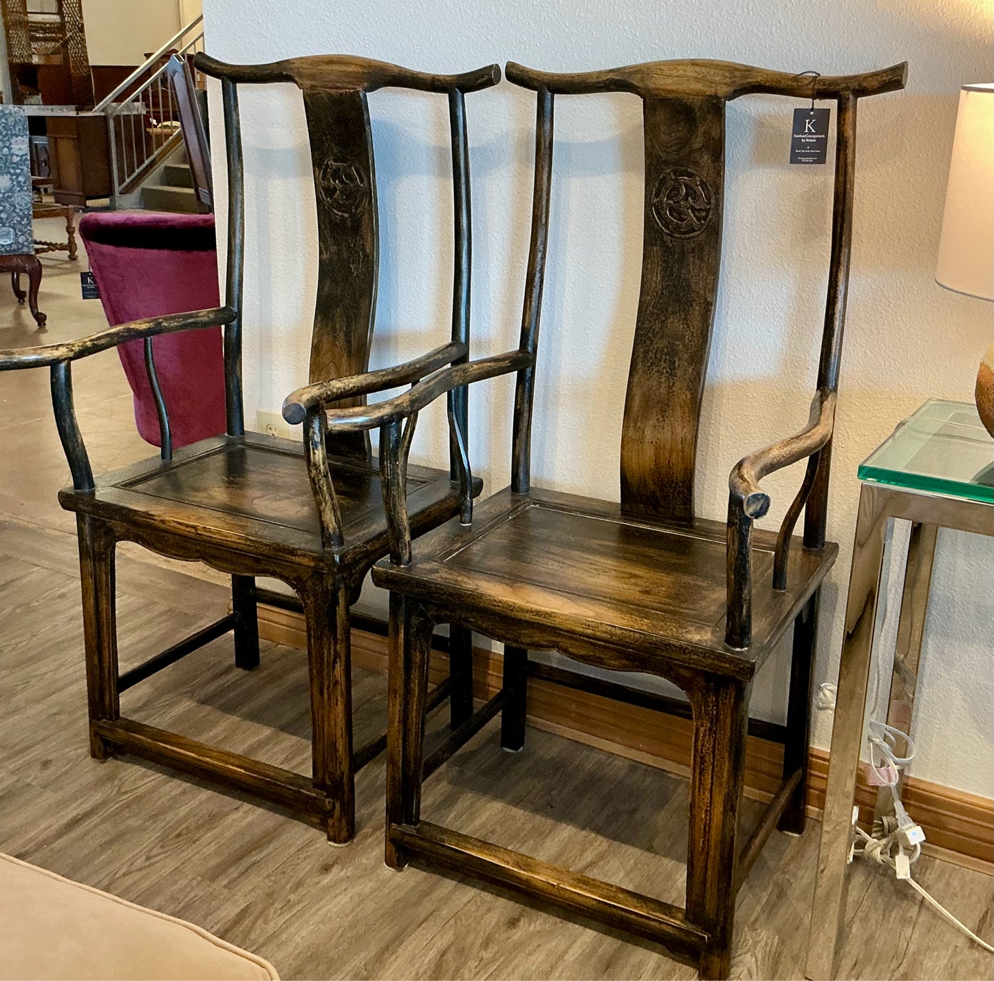 Chair (Pair)