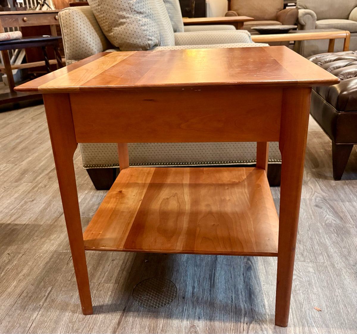 Room & Board Side Table