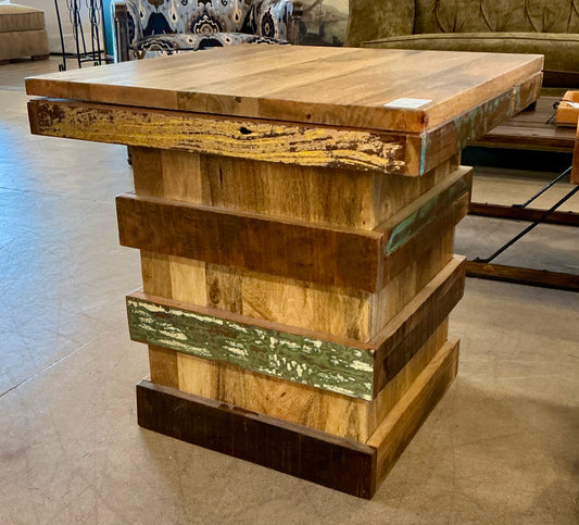South Platte Trading Co. Side Table