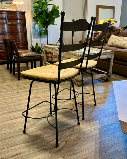 Charelston Forge Bar Stool