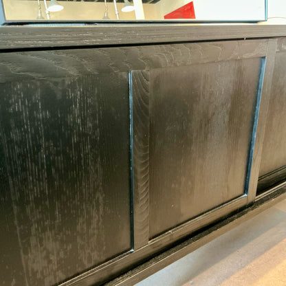 Crate & Barrel Side Board