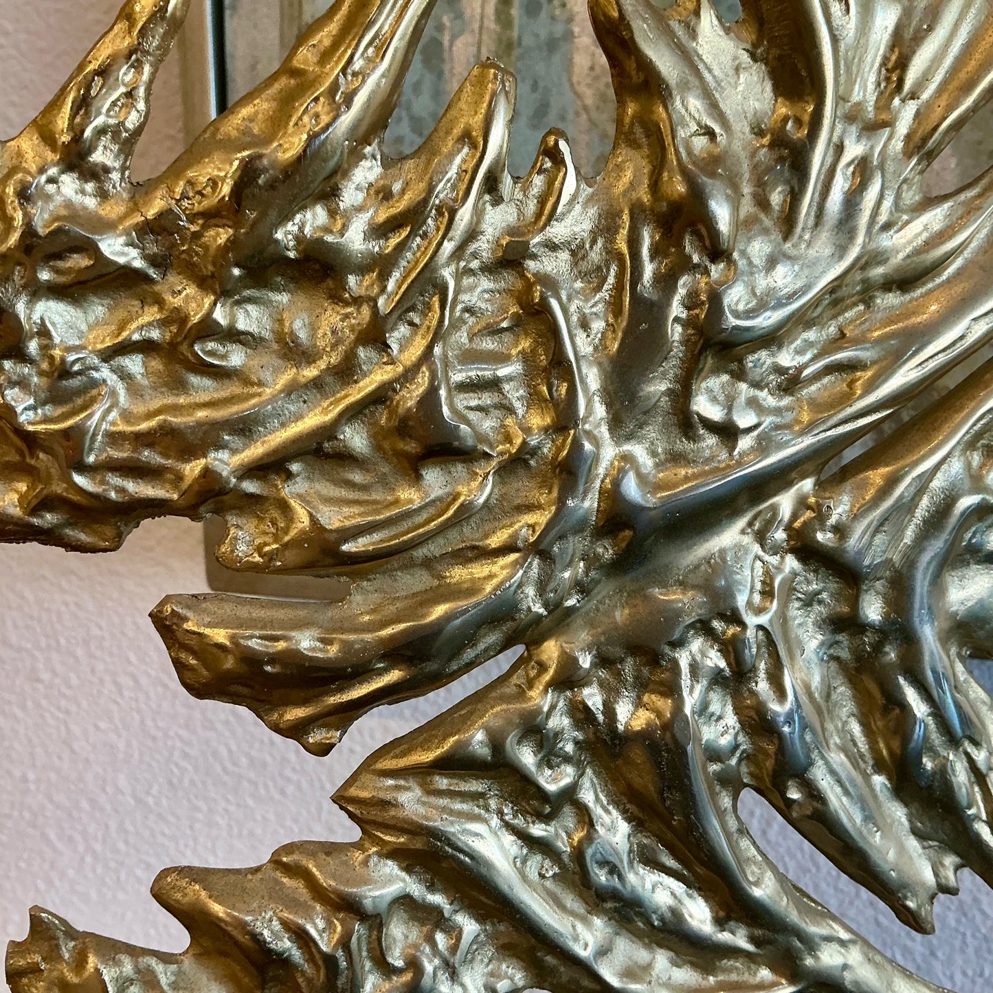 Bronco Sculpture
