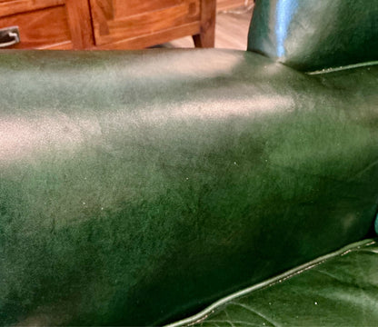 Chair w/Ottoman