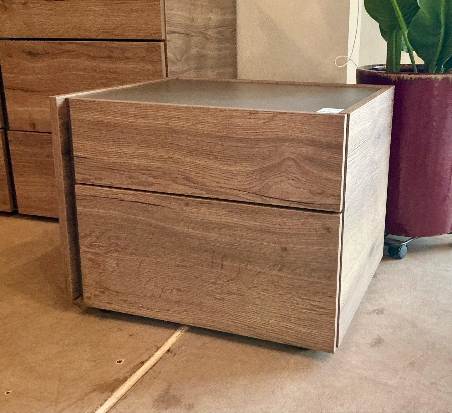 Modern Italian Dado-Dice 5 pc Bedroom Set by ALF