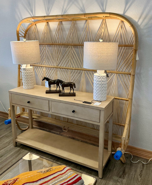 Anthropologie Bed