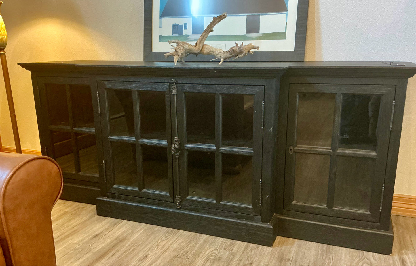 RH Credenza