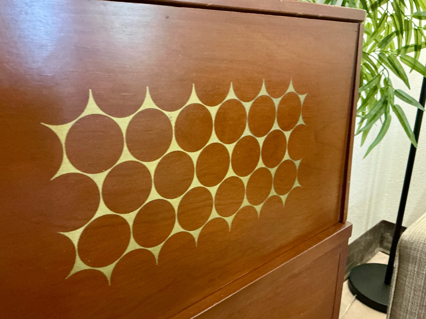 Haywood Wakefield Headboard