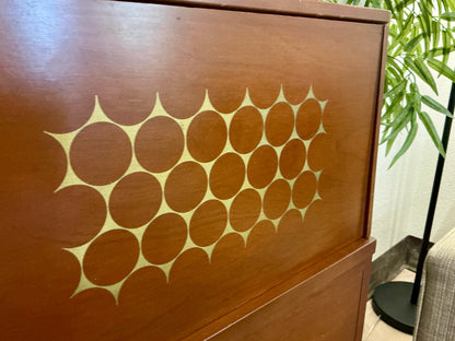 Haywood Wakefield Headboard