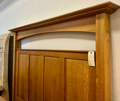 J&R Woodworking Bed