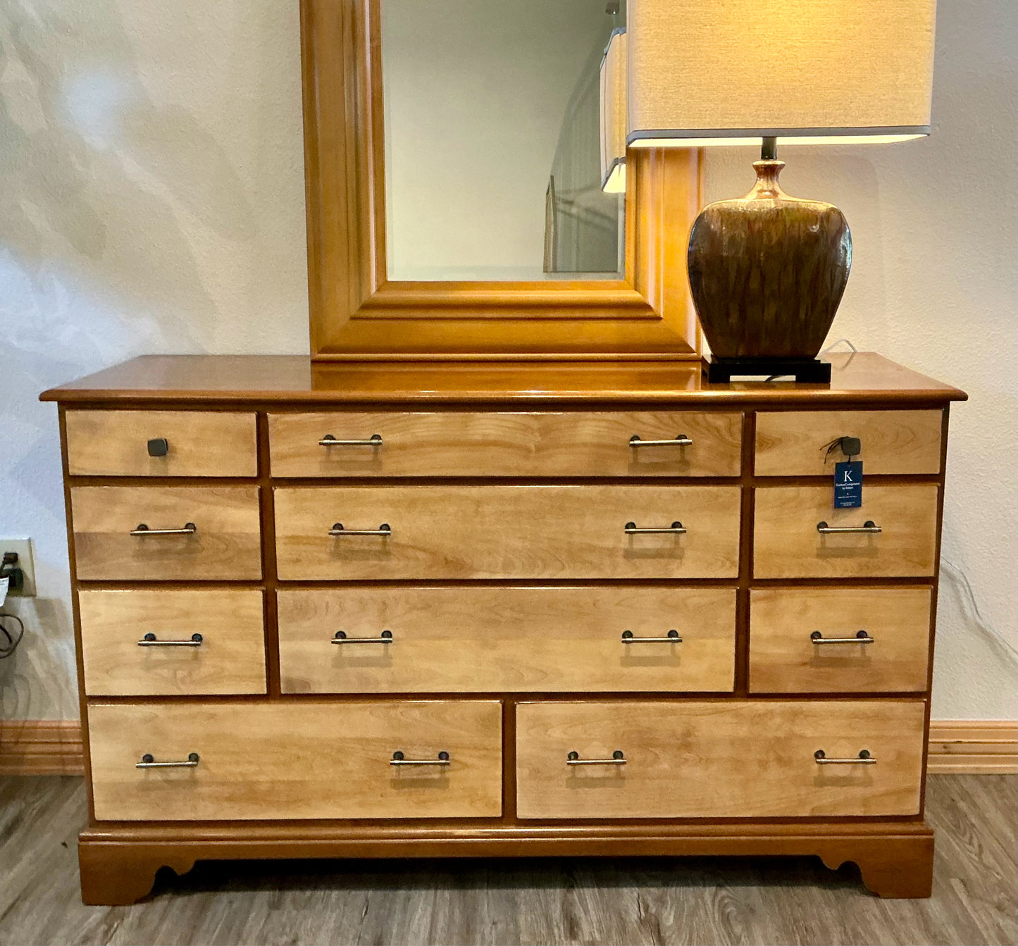 Ethan Allen Dresser