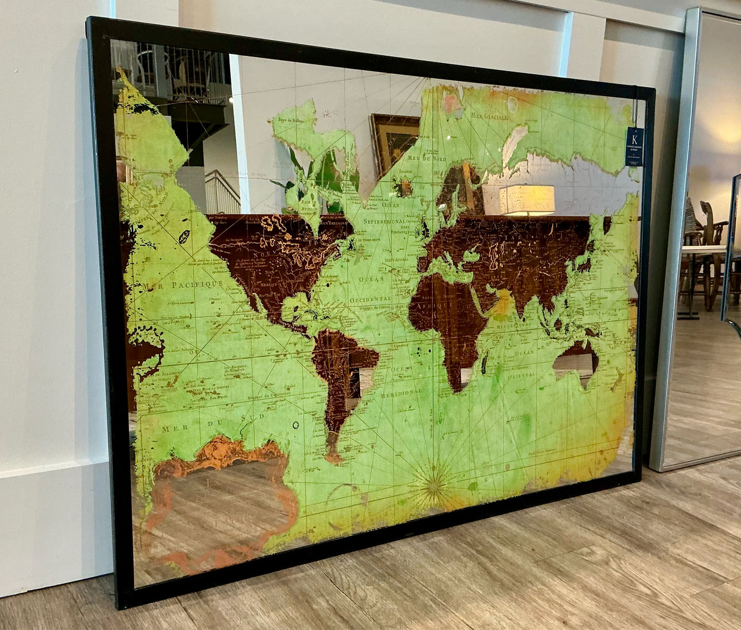 Mirror Map